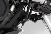 DŹWIGNIA ZMIANY BIEGÓW SW-MOTECH TRIUMPH TIGER 800 MODELS (10-16) BLACK/SILVER