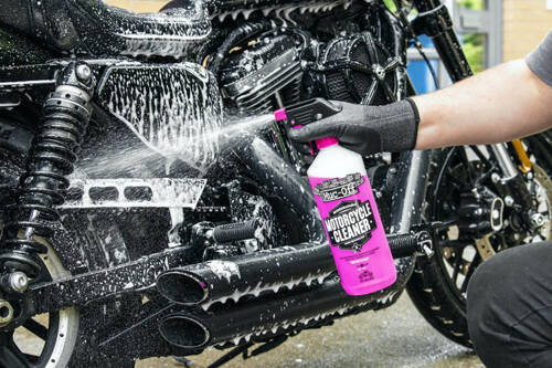 Muc-Off 906 - Biodegradowalny płyn do mycia motocykla z nanotechnologią - 25l - Nano Tech Motorcycle Cleaner