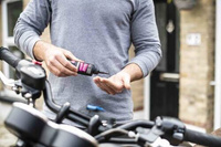 20242 Antibacterial Hand Sanitiser 120 ml