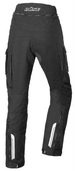 Spodnie motocyklowe damskie BUSE Open Road II czarne 80
