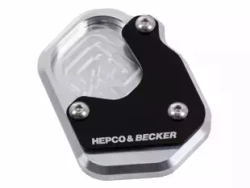 Moto Guzzi V 85 TT/Travel (2020-) side stand enlargement