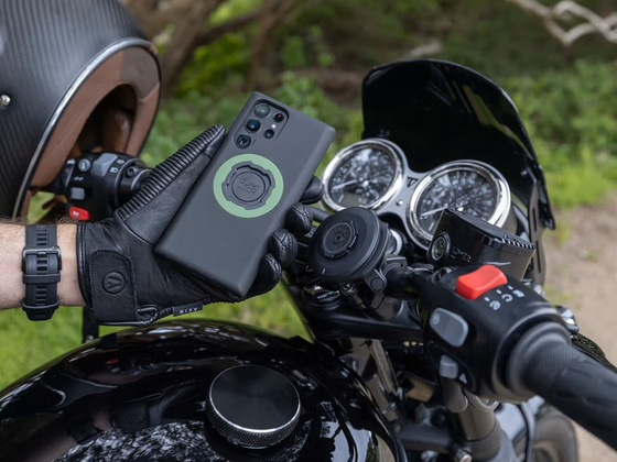 Etui Quad Lock® MAG - Samsung Galaxy S20FE