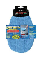 37205 Microfibre sponge glove