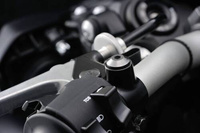 MIRROR PLUG  M10-P1.25/RHS TITANIUM