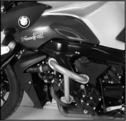 BMW K 1200 R (2005-2008)/K 1300 R (2009-2016) engine guard