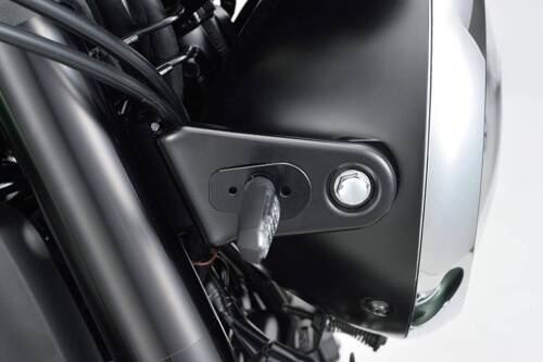 CNC WINKER MOUNTING PLATE / KAWASAKI