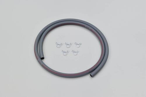 Dwuwarstwowy przewód paliwowy Ø6mm/10mm dł. 1m