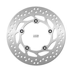 NG TARCZA HAMULCOWA TYŁ YAMAHA XJ6 '09-11 (245X105X5MM) (5X8,5MM)