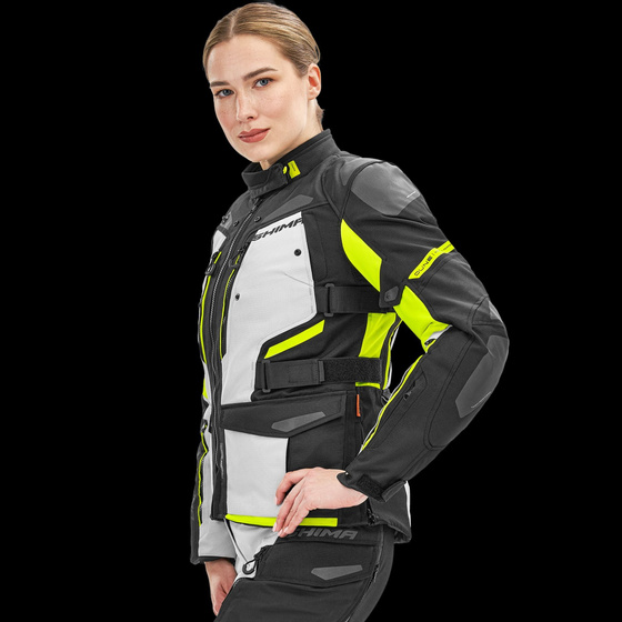 DUNE LADY JKT FLUO XS