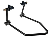 90018 Stand-Up motorcycle rear stand with adaptors