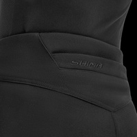 VESPER LADY PNT BLK XS