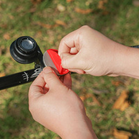 QUICK LAUNCH - naklejka uniwersalna na pokrowiec na telefon Outplorer QU01