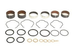 Zestaw tulei ślizgowych zawieszenia przód KAWASAKI EN, KLE, ZG, ZR, ZX, ZX-6R SUZUKI DR, GSF TRIUMPH AMERICA, BONNEVILLE, SCRAMBLER, SPEEDMASTER, THRUXTON YAMAHA BOLT, FZ6, XJ 400-1100 1988-