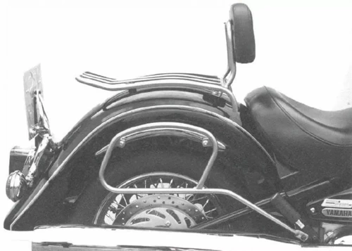 Yamaha XV 1600 Wild Star (1994-2004) solorack bez oparcia