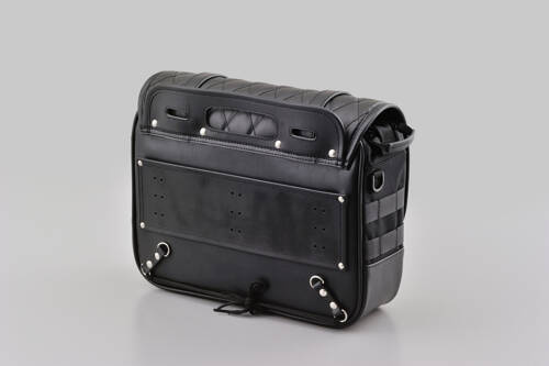 "HENLYBEGINS" SADDLE BAG 12L DHS-21 DIA