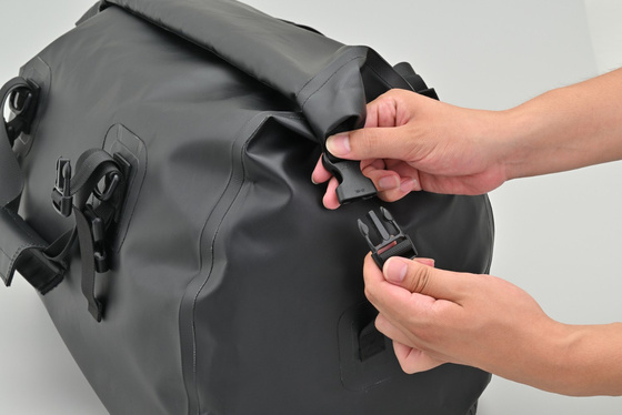 HenlyBegins seatbag 60 liter DH-772 water-resistant