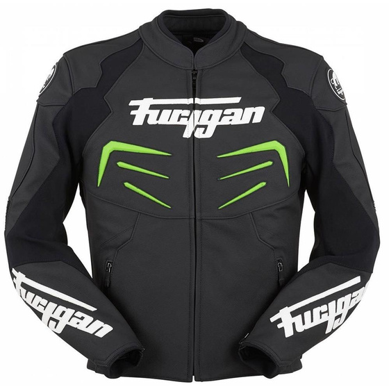 FURYGAN KURTKA POWER GREEN XXL