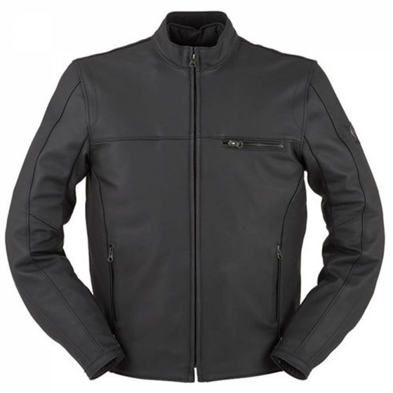 FURYGAN KURTKA DANY BLACK XXL