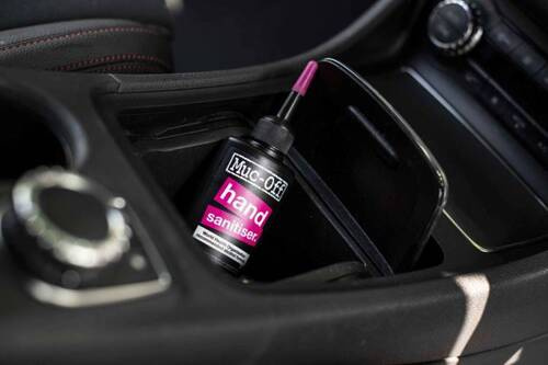 20241 Antibacterial Hand Sanitiser 50 ml