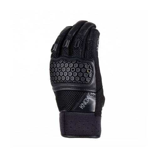 Motorcycle Gloves KNOX Urbane Pro Black