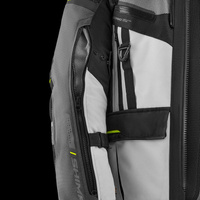 TRACKER MEN JKT GREY S