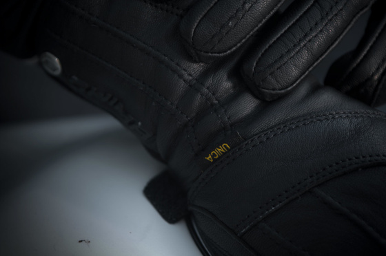 Motorcycle Leather Suit DAINESE AVRO D2 2 PCS 