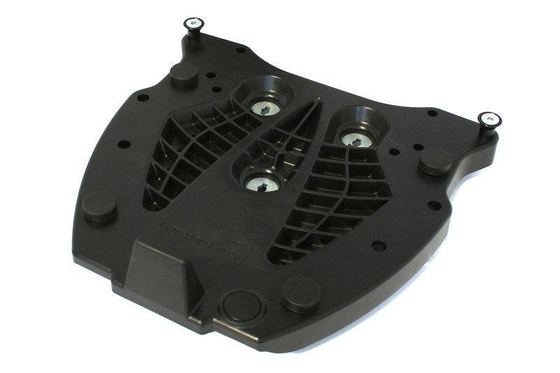PŁYTA MONTAŻOWA DO ALU-RACK POD KUFER CENTRALNY HEPCO&BECKER, ADAPTER PLATE, SW-MOTECH