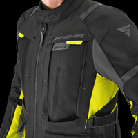 HERO 2.0 MEN JKT FLUO L