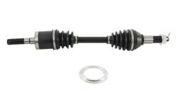 ALL BALLS PÓŁOŚ NAPĘDOWA CAN-AM OUTLANDER, RENEGADE, OUTLANDER MAX AB8 EXTREME +20% PRZÓD STRONA PRAWA (OPIS DODATKOWY)