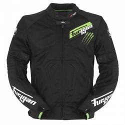 FURYGAN KURTKA HURRICANE VENT GREEN M