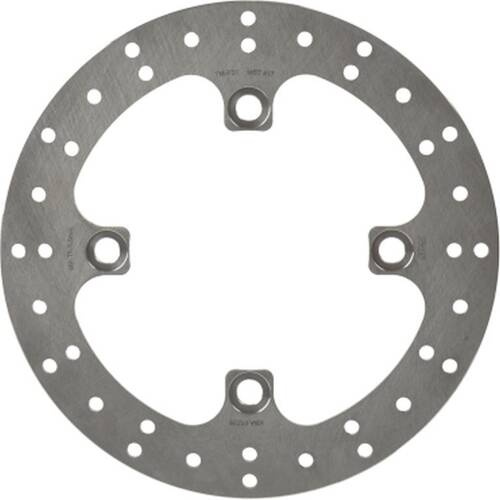 TRW LUCAS REAR BRAKE DISC YAMAHA YFM 700 GRIZZLY 07-
