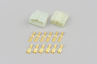 Zestaw konektorów 6-P Typ 250