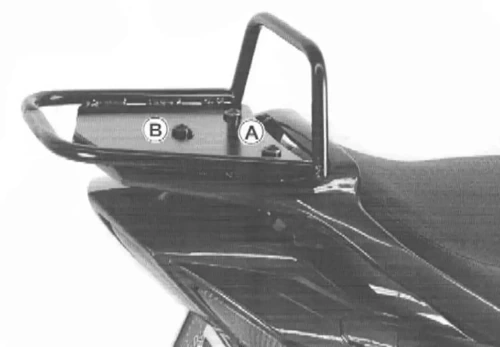 Yamaha FJR 1300 (2001-2005) stelaż pod kufer centralny