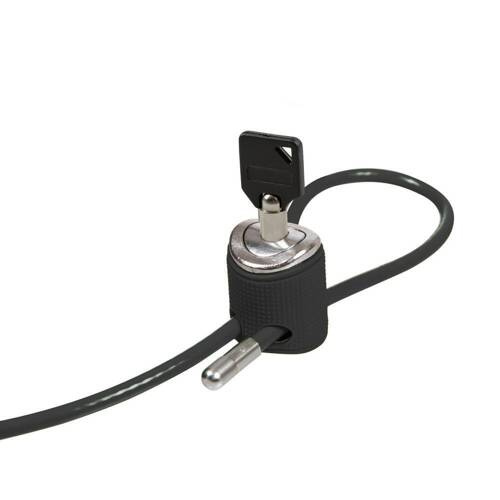 90601 Tory, wielofunkcyjna linka zabezpieczająca - 90 cm