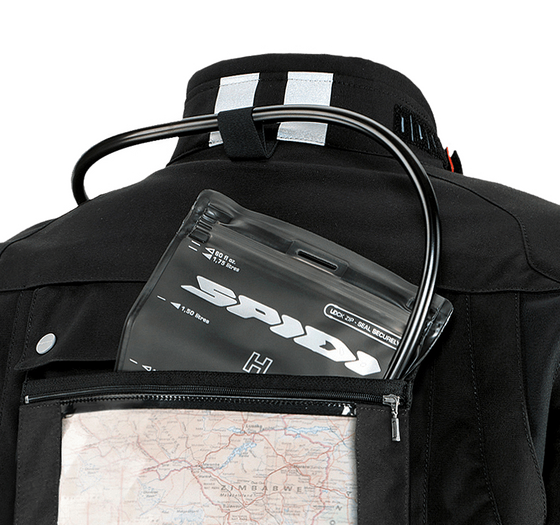 V63 Hydroback touring