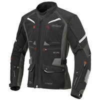 Kurtka motocyklowa BUSE ZESTAW EXRC Porto czarno/czarny 50