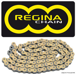 REGINA ŁAŃCUCH NAPĘDOWY 530ZRP2 (114 OGNIW) Z-RING MAXIMOTO DO 1400CCM ZŁOTY (136ZRP2/1006)