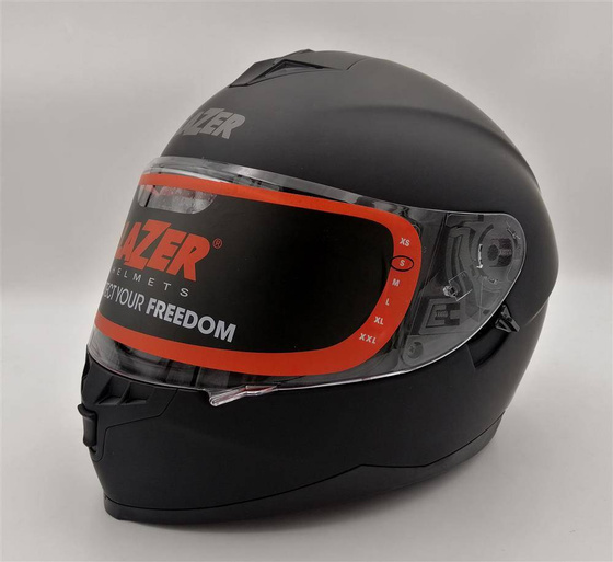 Kask Motocyklowy LAZER VERTIGO EVO Z Line (kol. Czarny Mat) rozm. XL