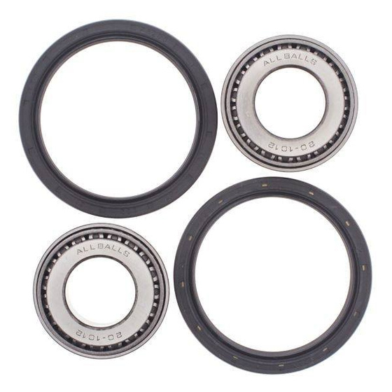 Zestaw łożysk koła przód POLARIS BIG BOSS, SPORTSMAN, TRAIL BOSS, XPLORER 250-400 1990-