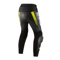STR 2.0 PANT BLK FLUO 52
