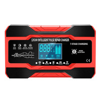 FreedConn Bettery charger red RJ-C 121001A