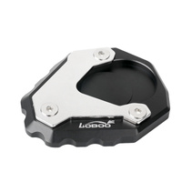 LOBOO Nakładka na stopkę boczną do BMW F750GS (10.3.03031.001.11)