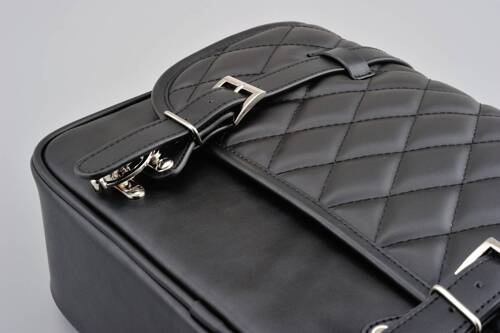 "HENLYBEGINS" SADDLE BAG 12L DHS-21 DIA