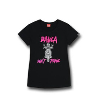 DAVCA T-shirt damski Don't Panic