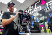 219 Helmet Visor & Goggle Cleaner 250ml