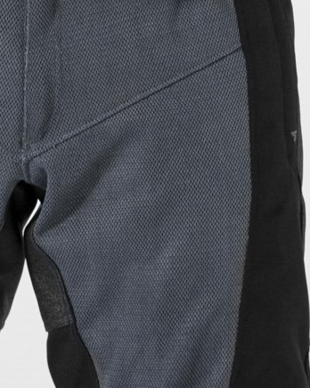 RUSH 2.0 MEN VENT PNT BLK S