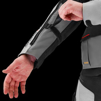 TRACKER MEN JKT LIGHT GREY S