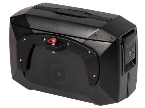 Xcore side case for C-Bow carrier