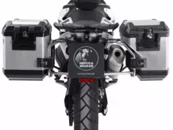 KTM 790 Adventure/R (2019-) stainless steel side carrier