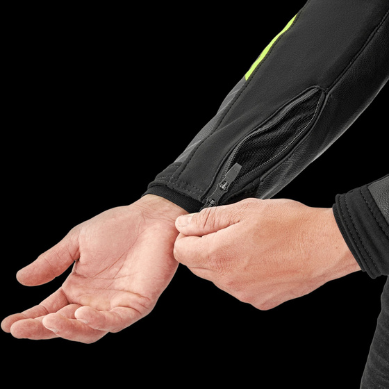 BANDIT 2.0 MEN JKT FLUO 46